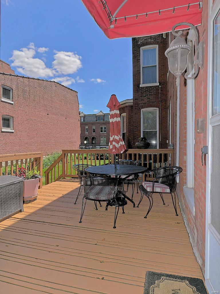 Benton Park - Residential