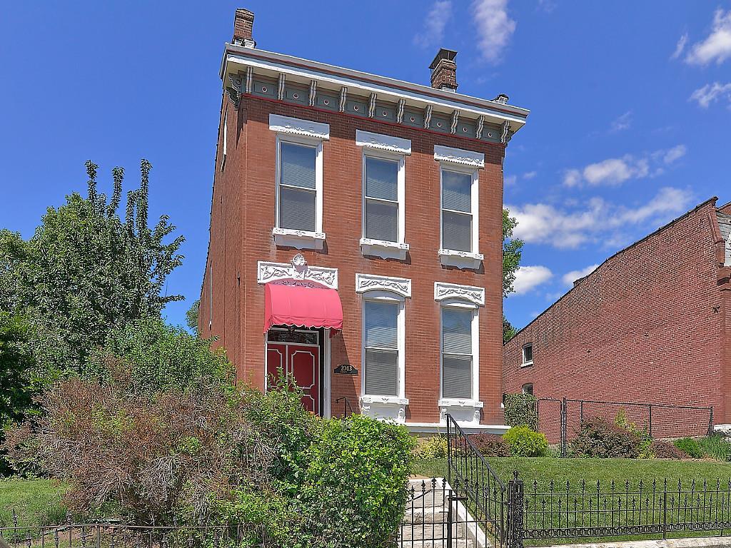 Benton Park - Residential