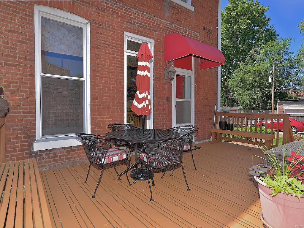 Benton Park - Residential