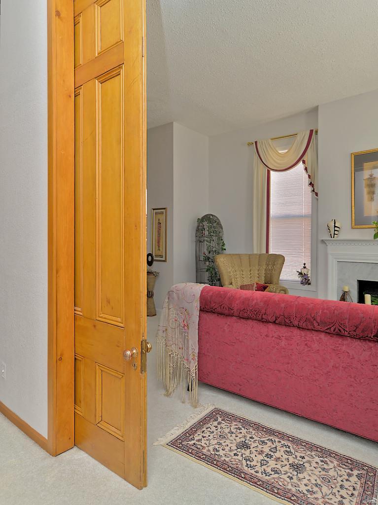 Benton Park - Residential