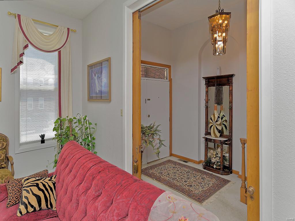 Benton Park - Residential