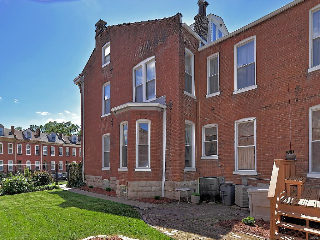 Benton Park - Residential