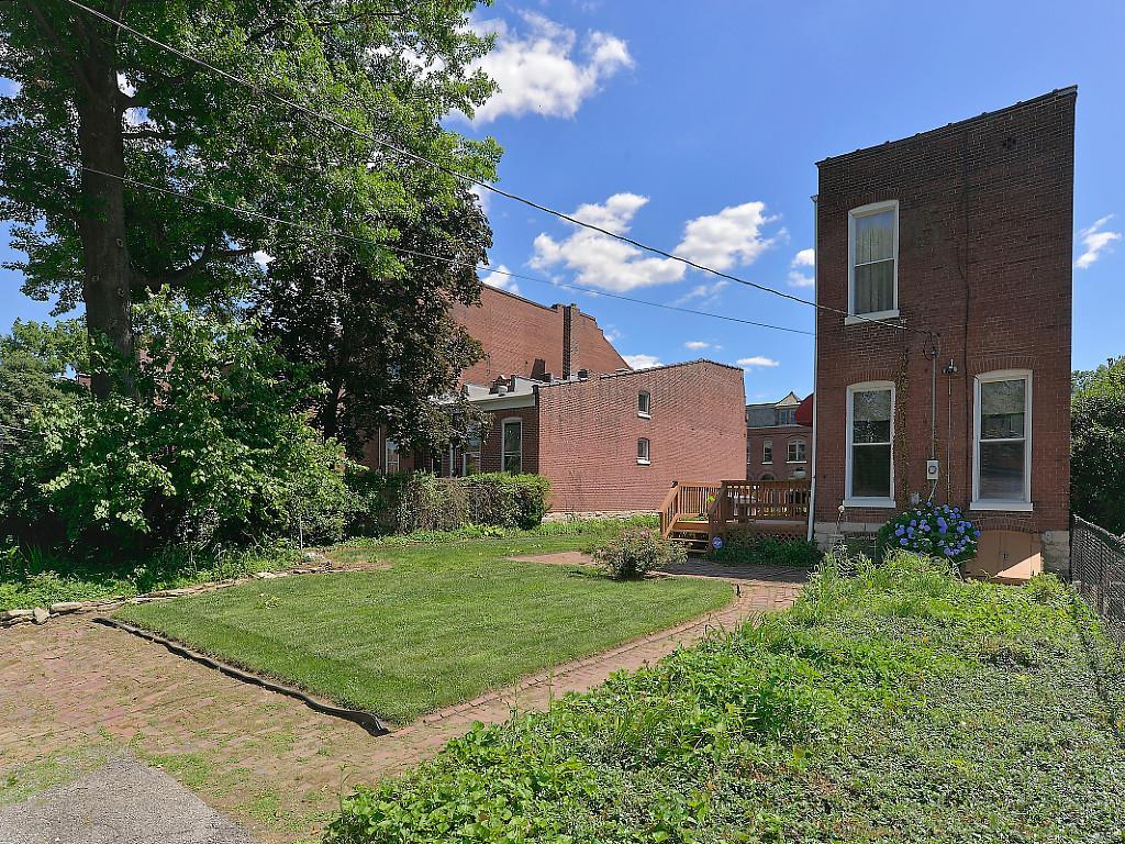 Benton Park - Residential