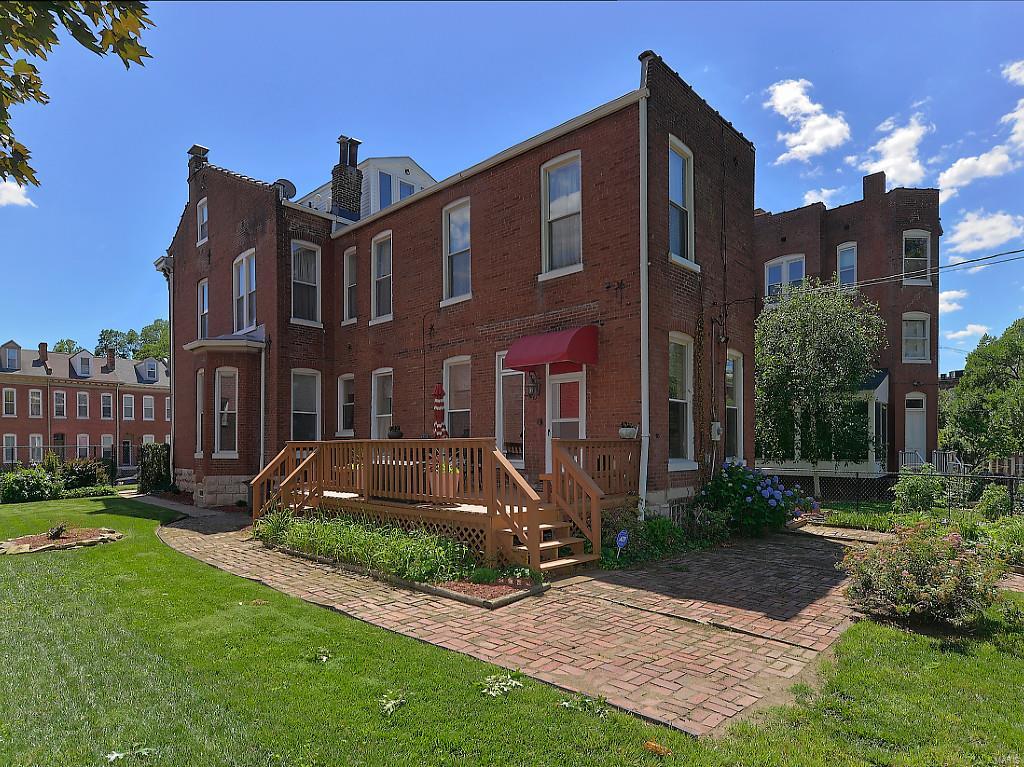 Benton Park - Residential