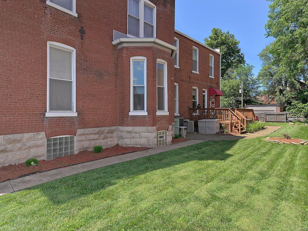 Benton Park - Residential