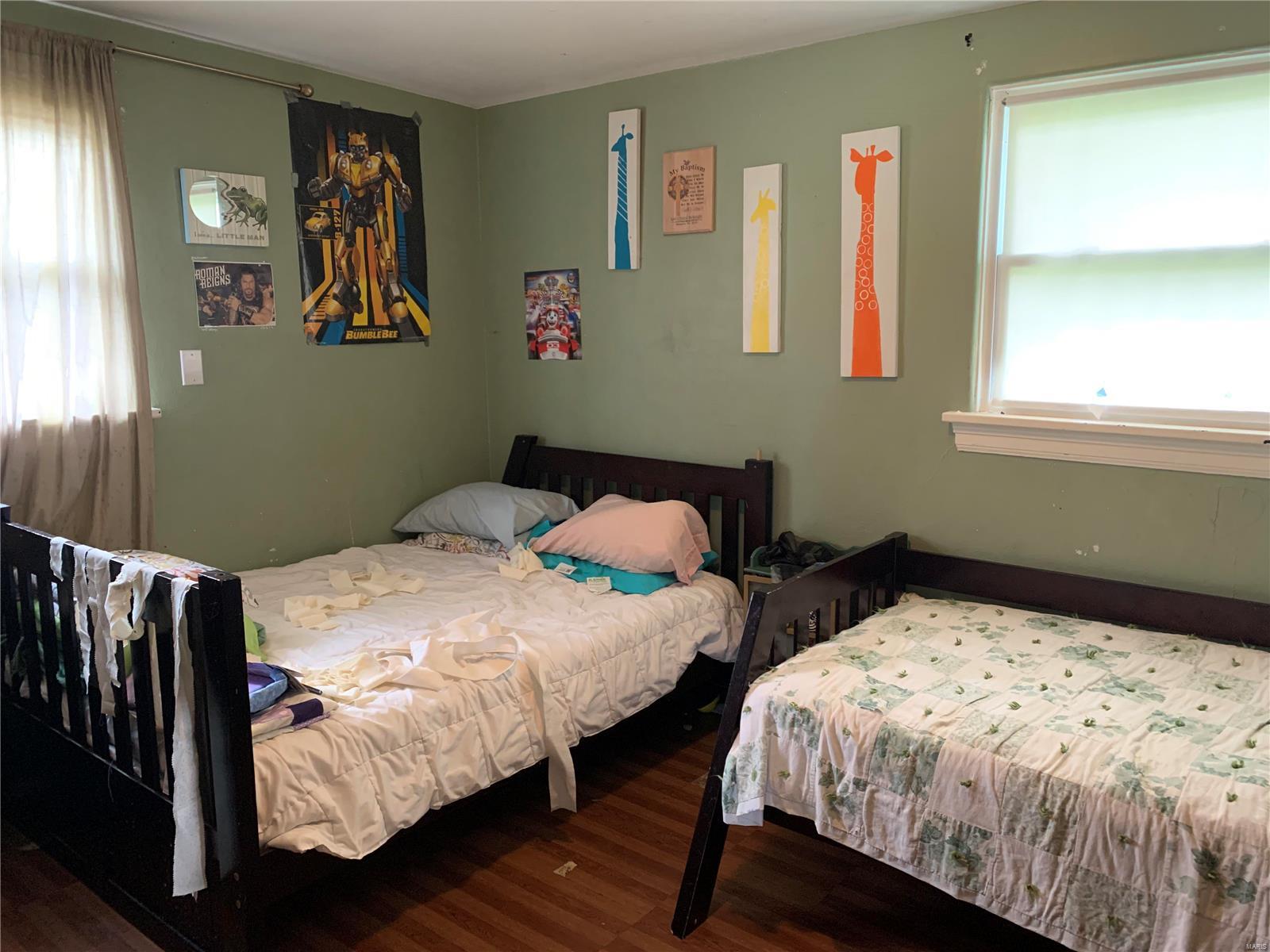 Engler Acres Sub - Residential