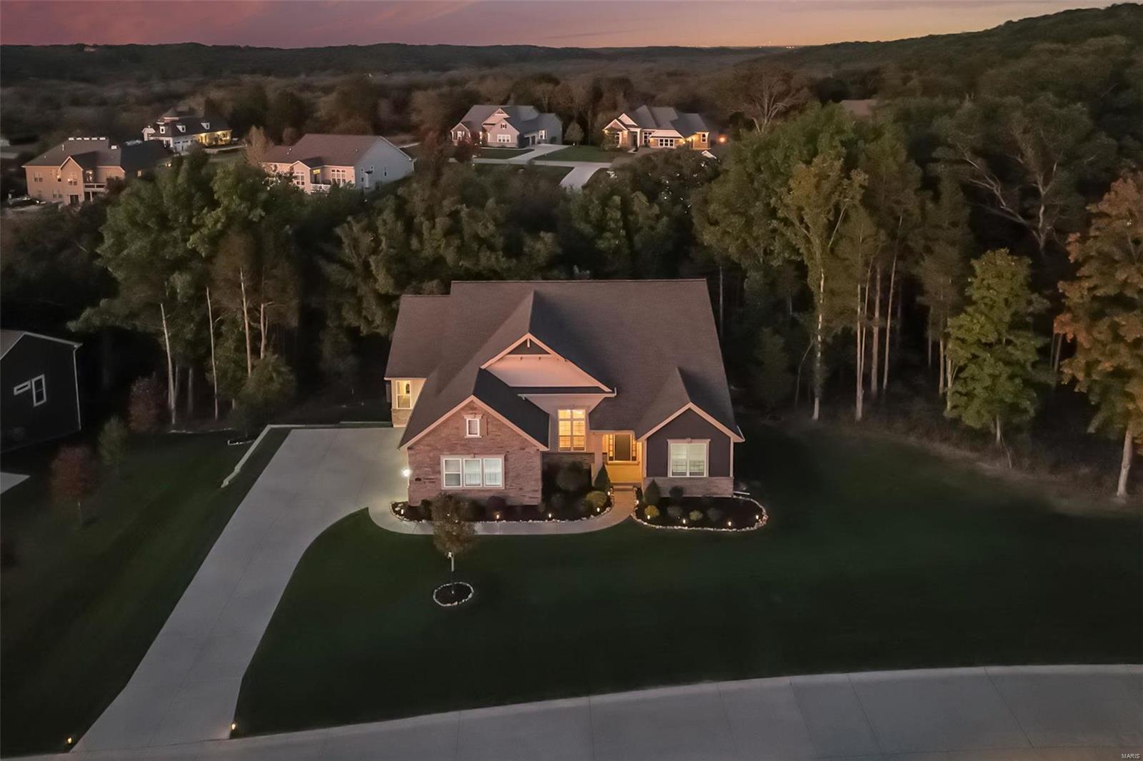 The Forest at Pevely Farms - Residential