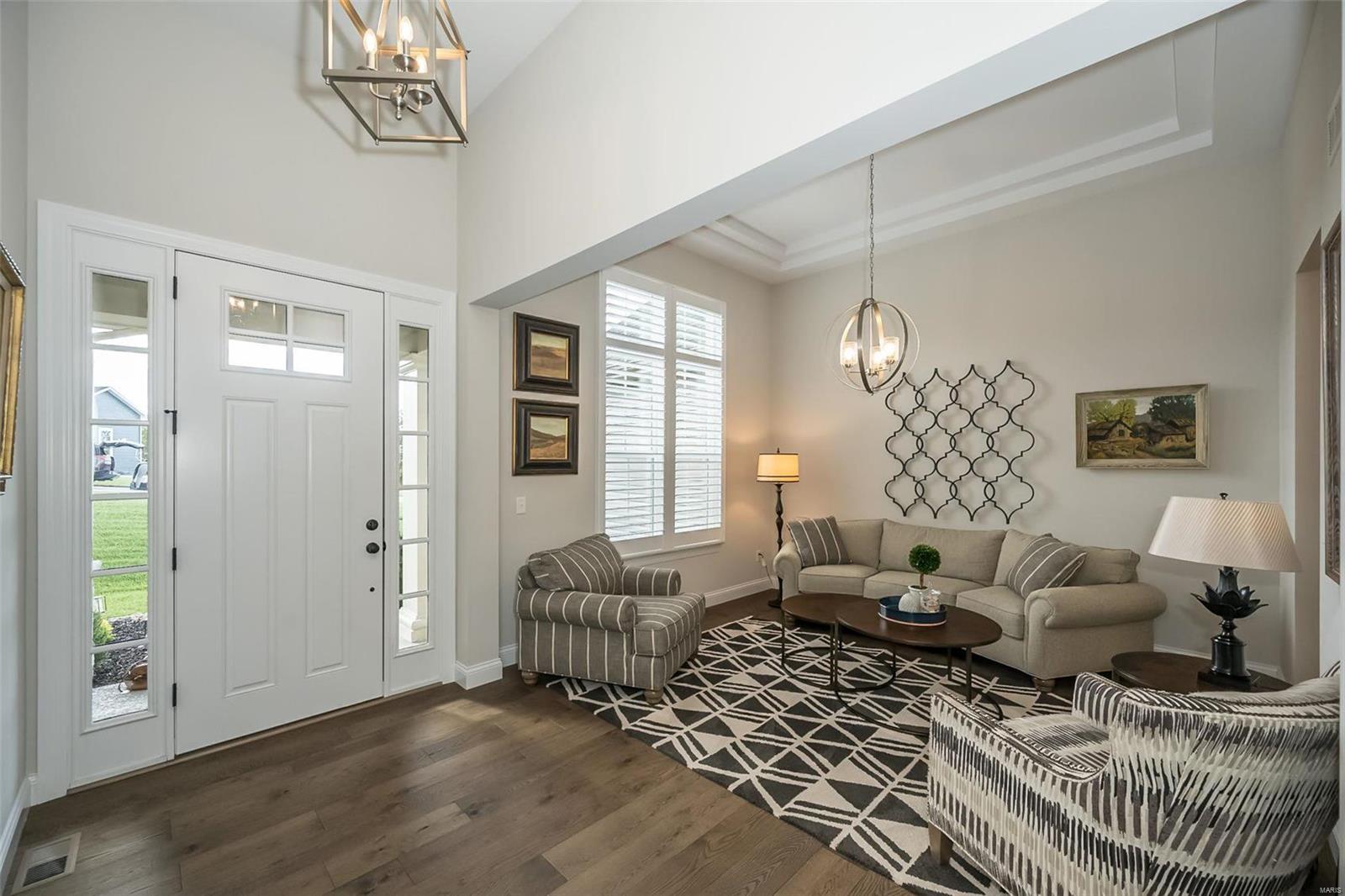 The Forest at Pevely Farms - Residential