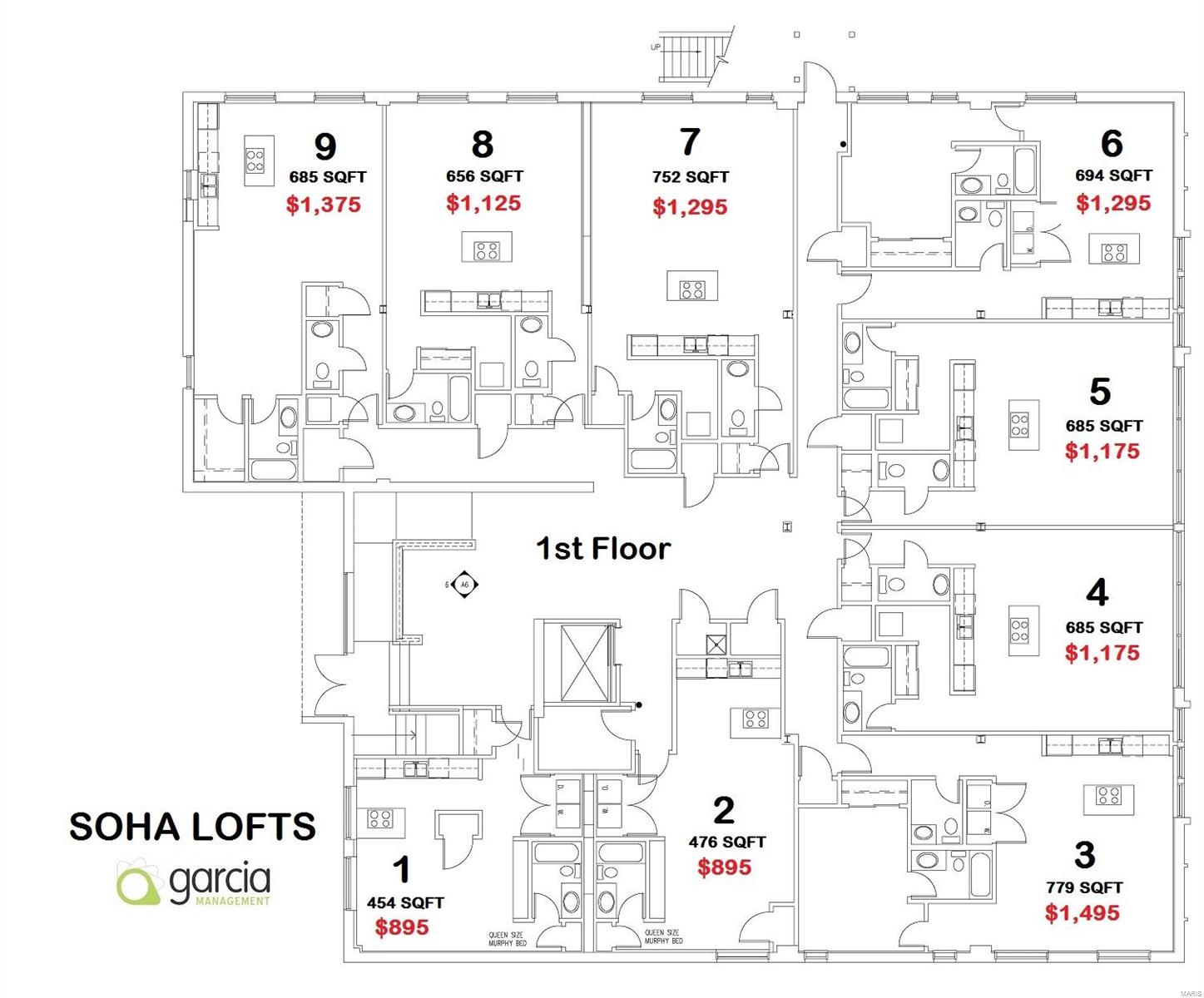 SOHA Lofts - Residential Lease