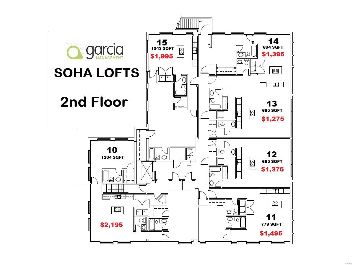SOHA Lofts - Residential Lease
