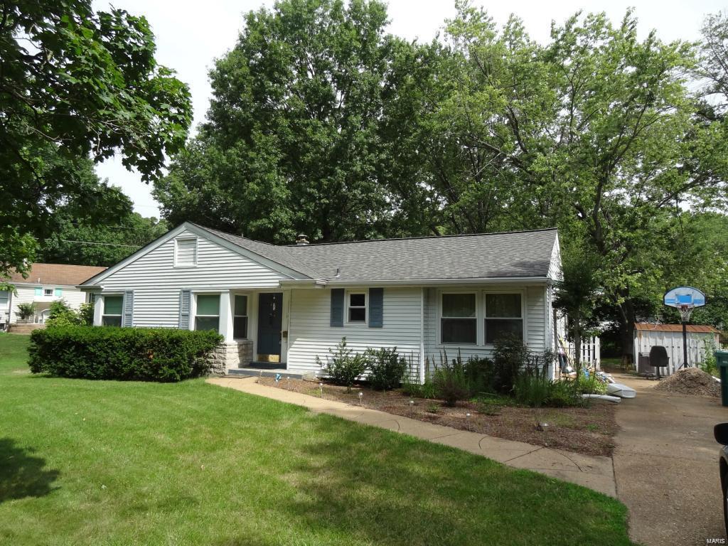 Webster Oaks - Residential Lease