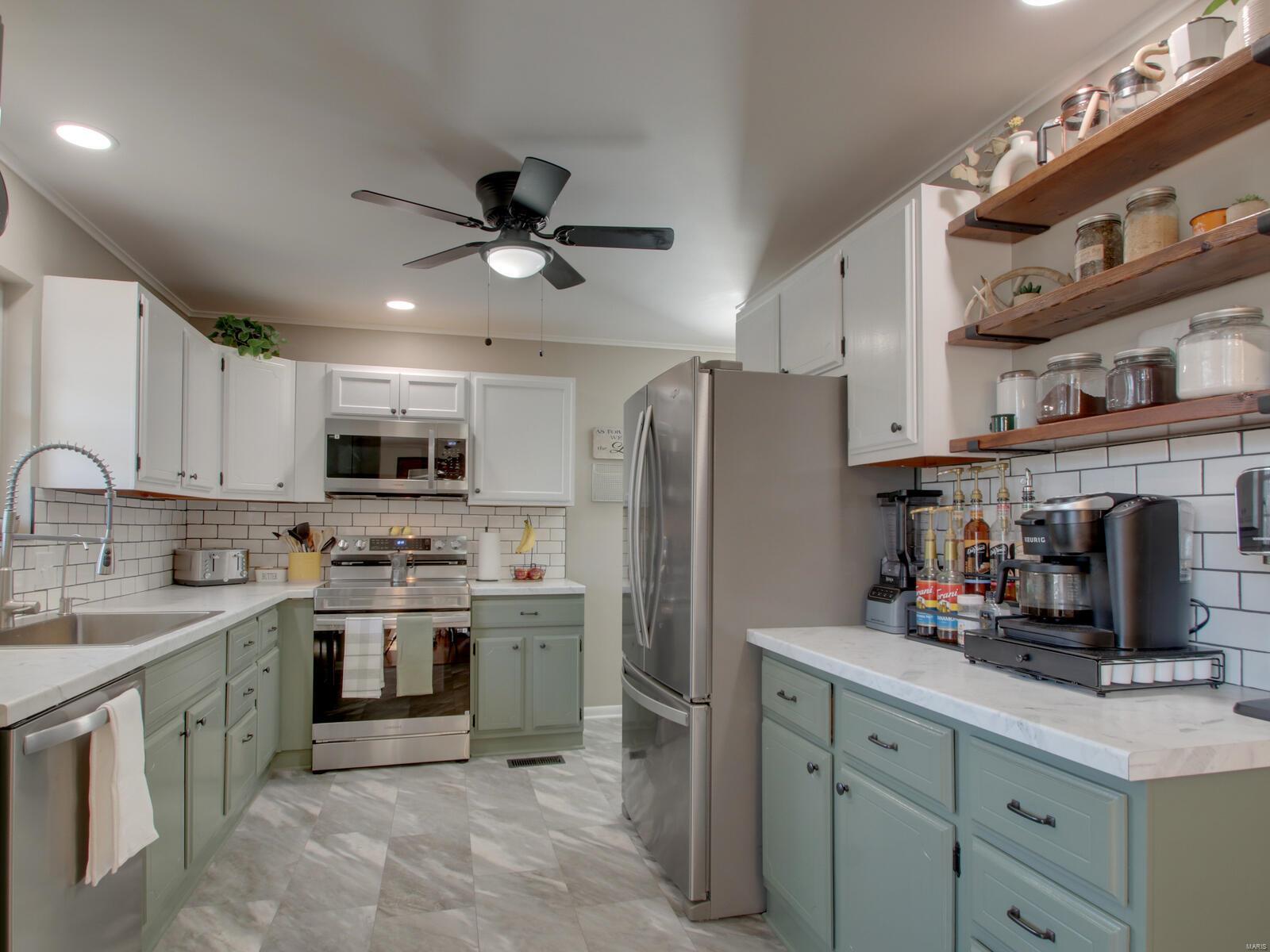 Scipio Heights SD - Residential