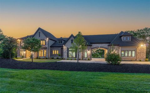 Photo of 17439 Wild Horse Creek Road, Chesterfield, MO 63005 (MLS # 23038948)