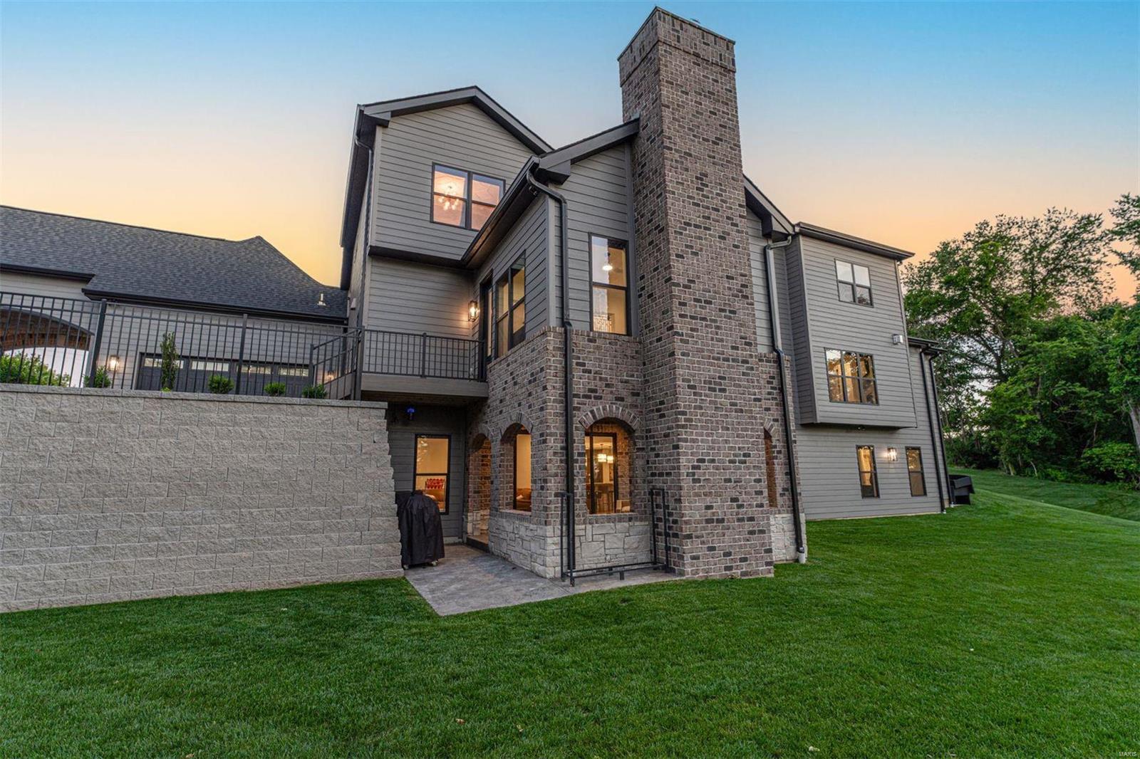 Wildhorse Bluffs - Residential