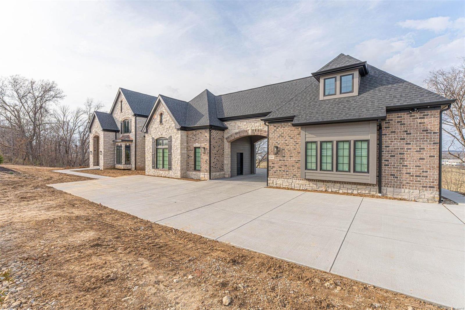 Wildhorse Bluffs - Residential