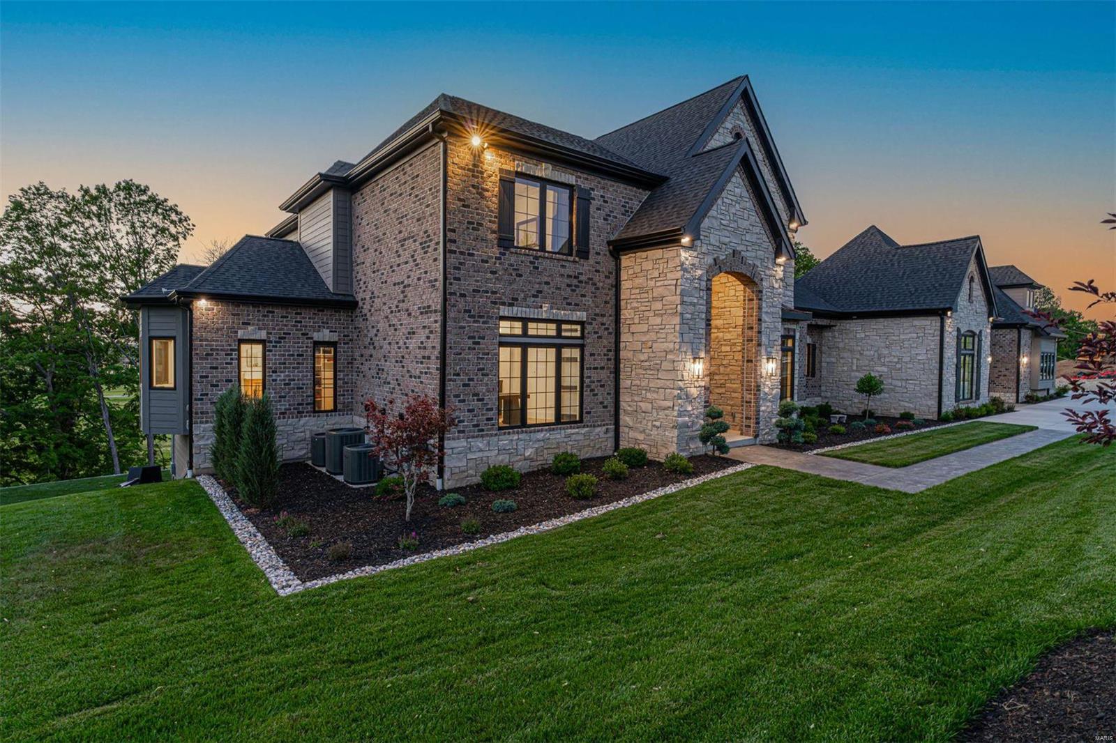 Wildhorse Bluffs - Residential