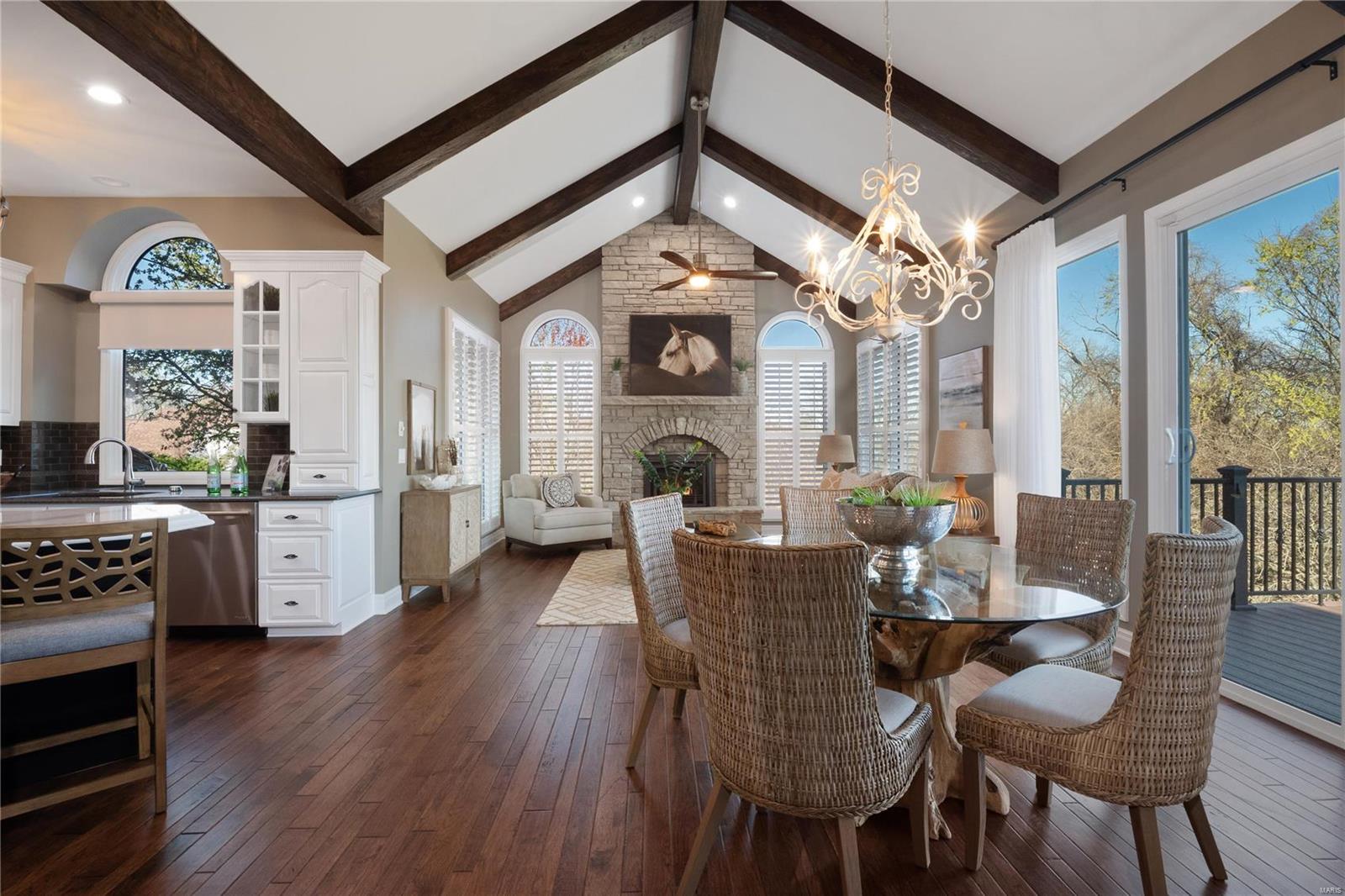 Wild Horse Creek Bluffs One & Two - Residential