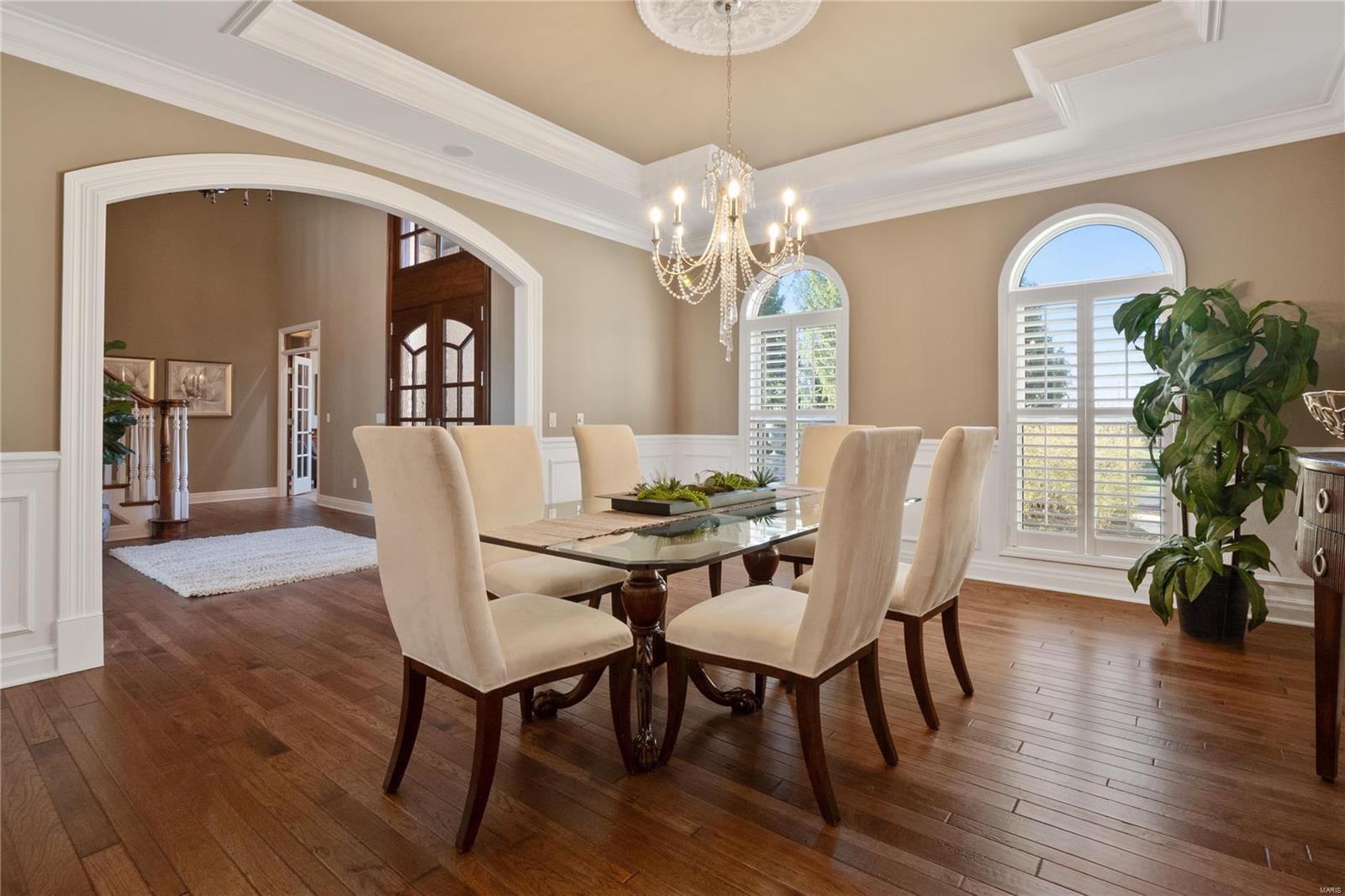 Wild Horse Creek Bluffs One & Two - Residential