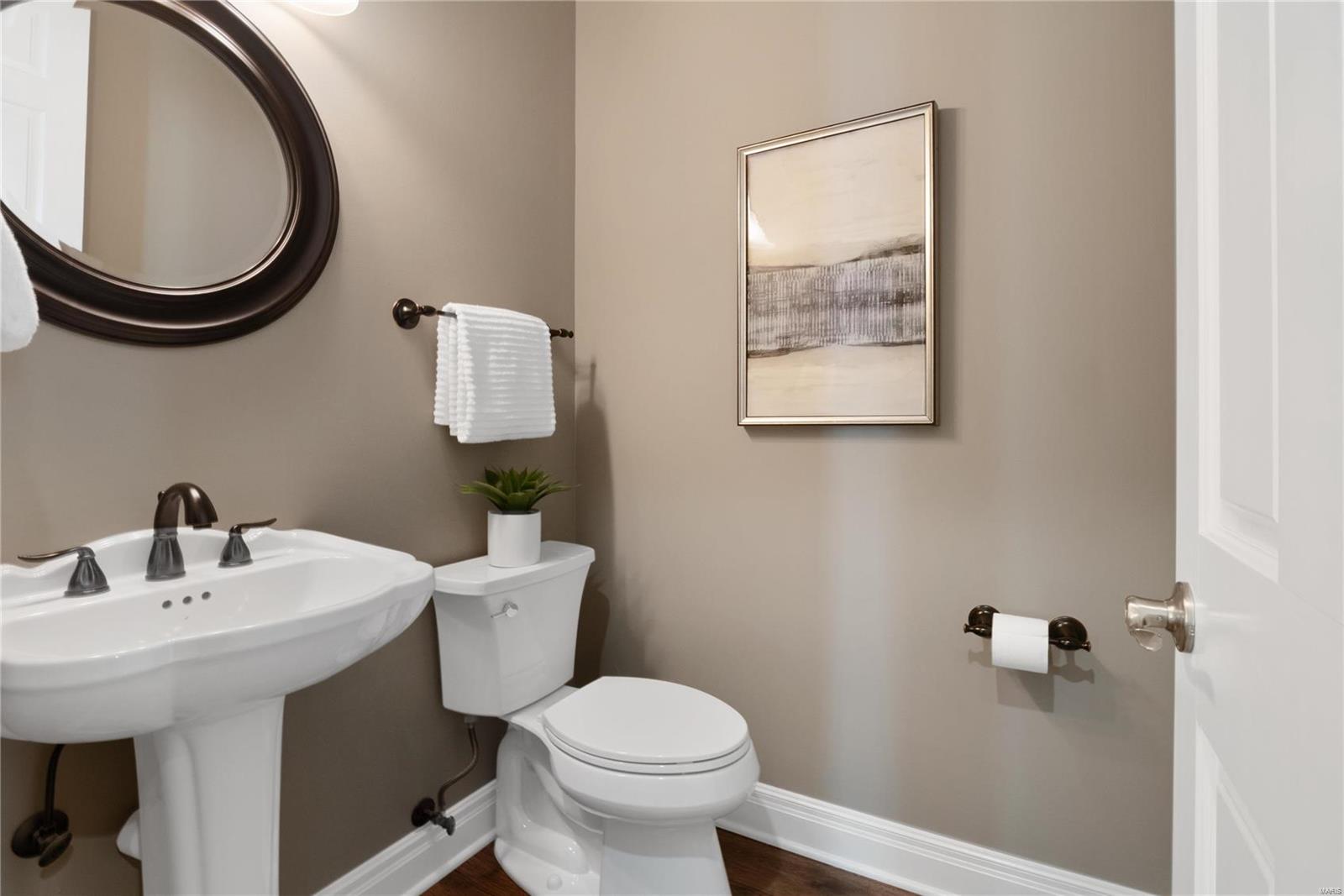 Wild Horse Creek Bluffs One & Two - Residential