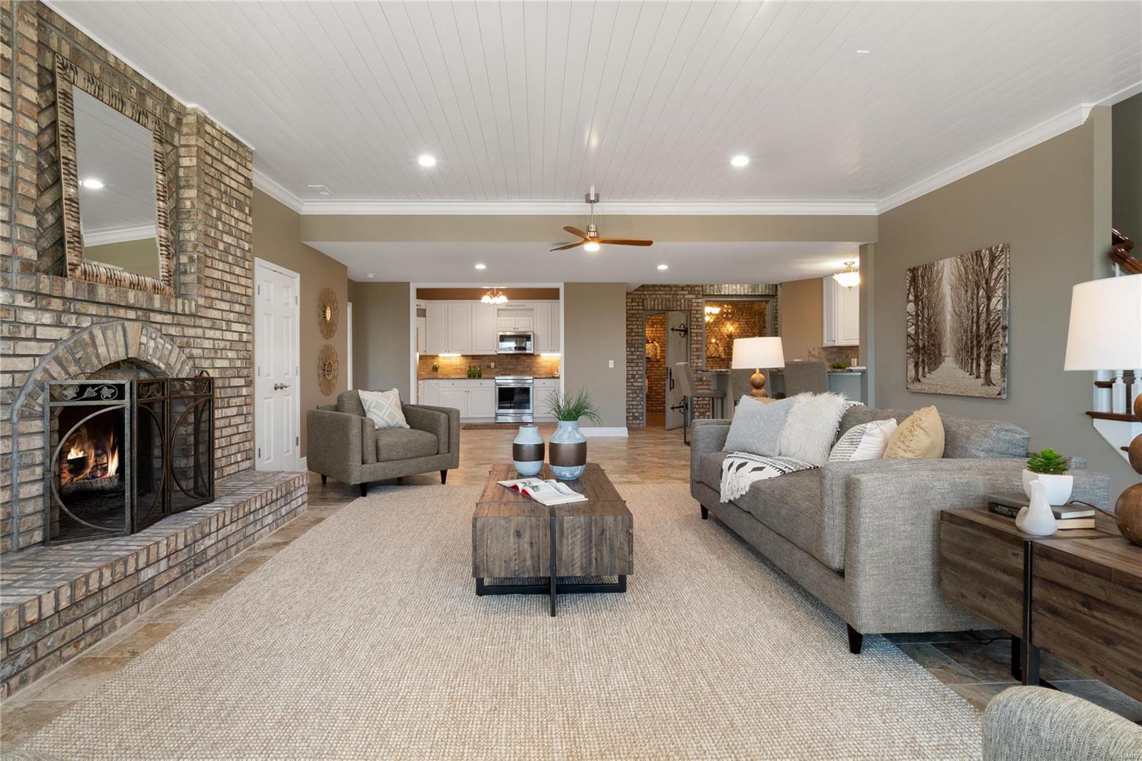 Wild Horse Creek Bluffs One & Two - Residential