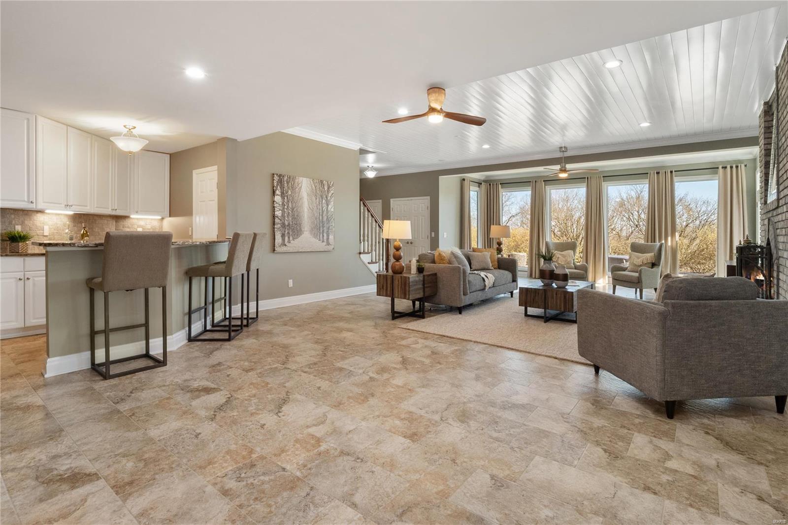 Wild Horse Creek Bluffs One & Two - Residential