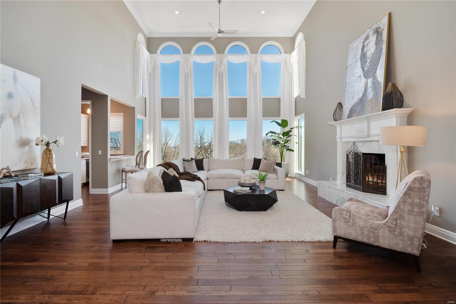 Wild Horse Creek Bluffs One & Two - Residential