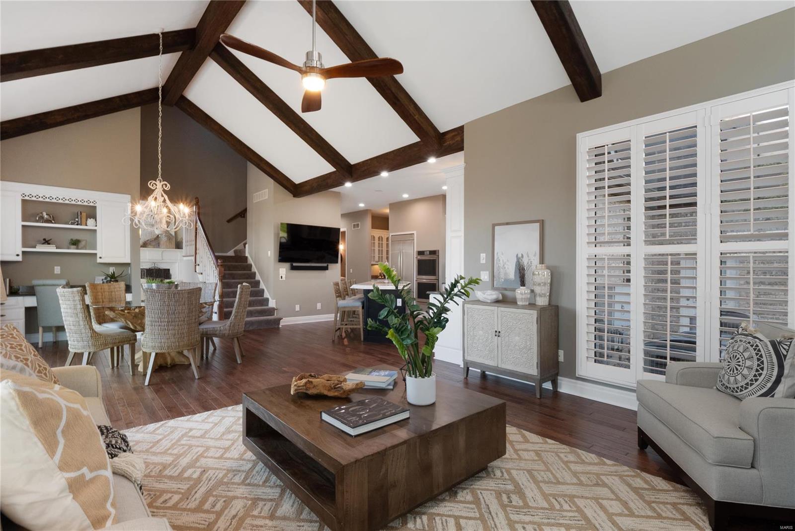 Wild Horse Creek Bluffs One & Two - Residential