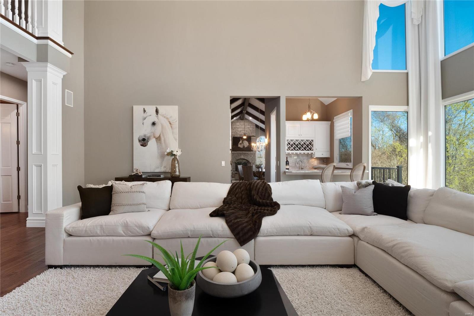 Wild Horse Creek Bluffs One & Two - Residential