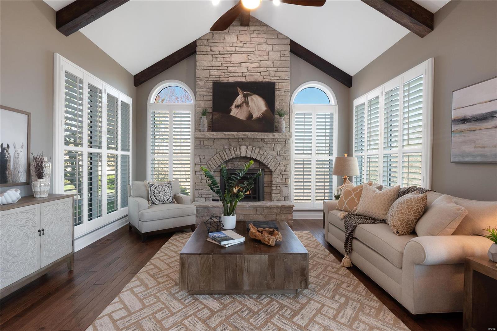 Wild Horse Creek Bluffs One & Two - Residential