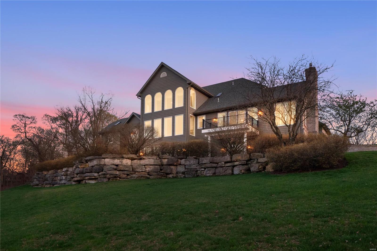 Wild Horse Creek Bluffs One & Two - Residential