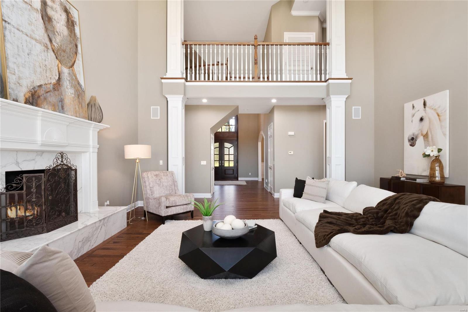 Wild Horse Creek Bluffs One & Two - Residential