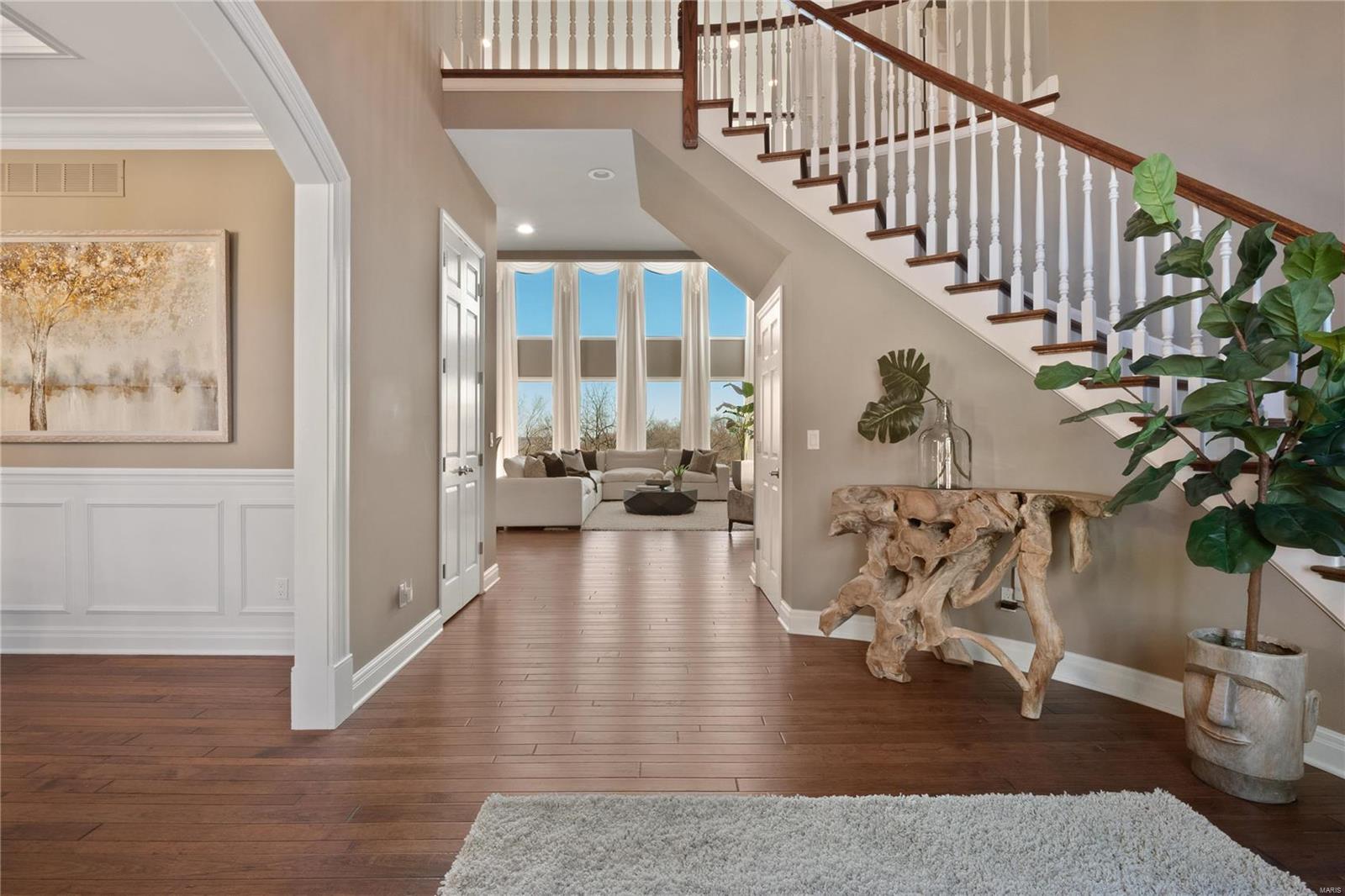 Wild Horse Creek Bluffs One & Two - Residential