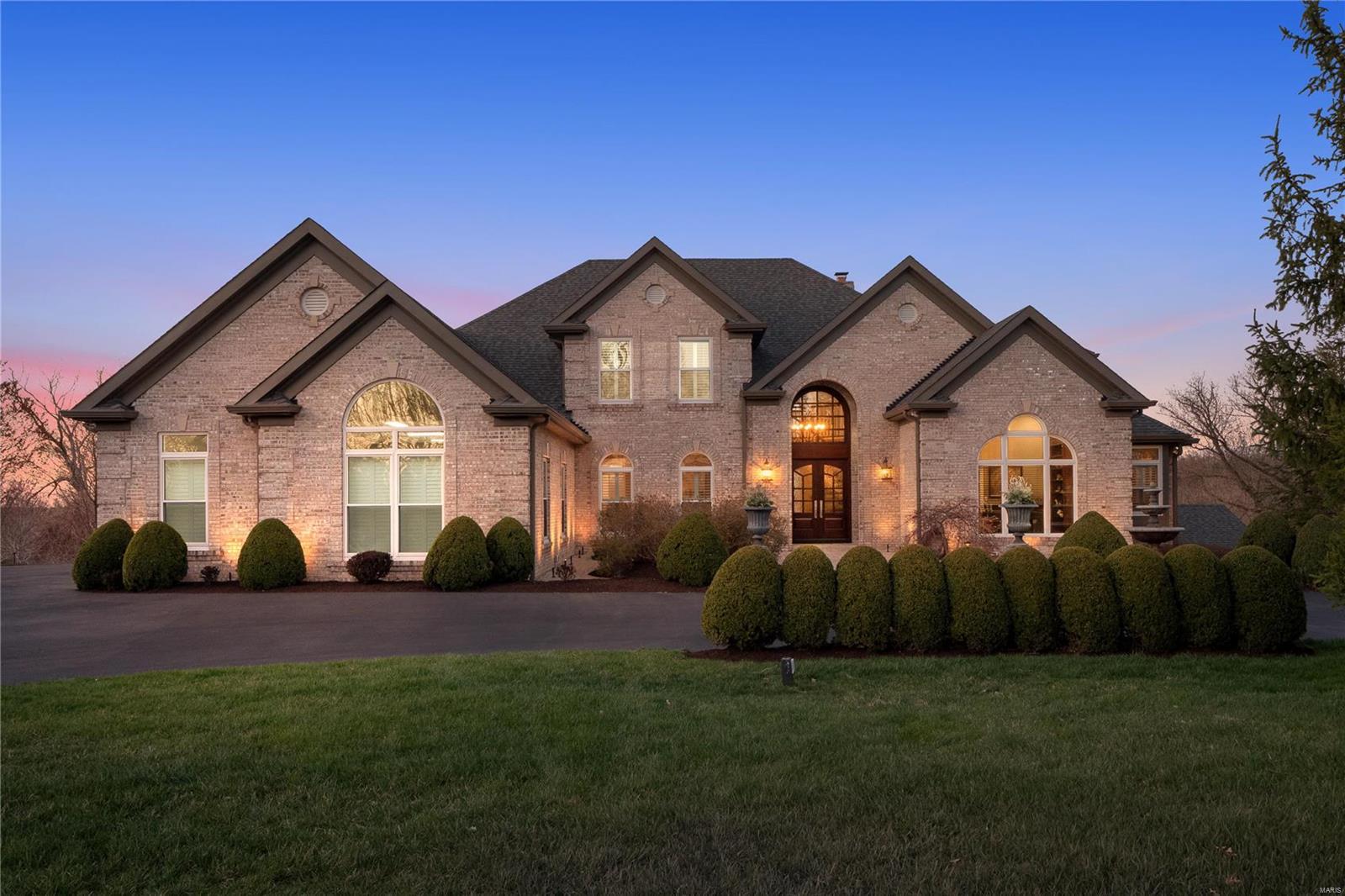 Wild Horse Creek Bluffs One & Two - Residential