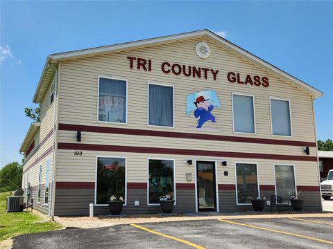 100 Hilltop Drive Troy MO 63379