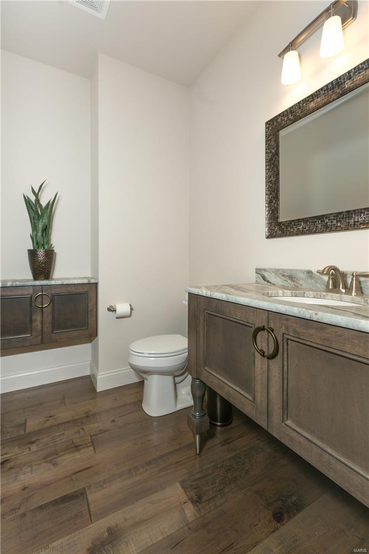 Frontenac Forest - Residential