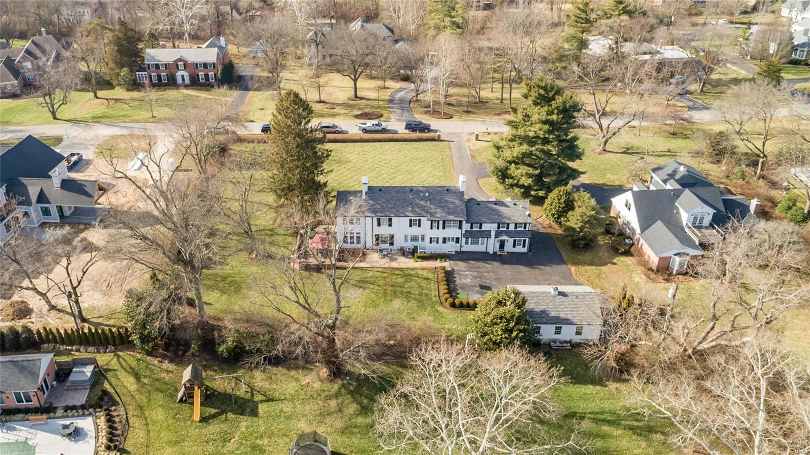 West Ladue - Residential