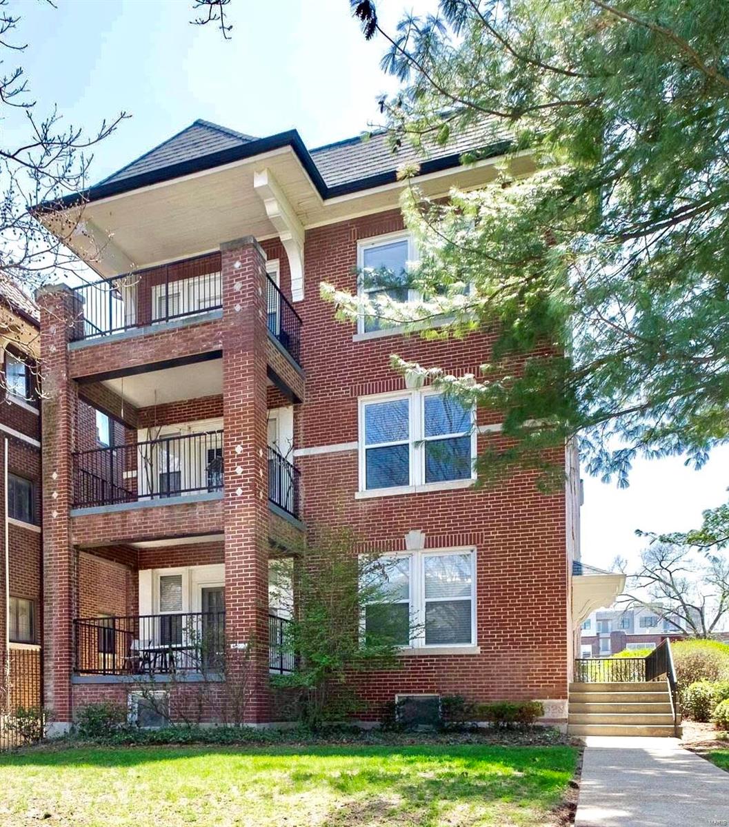 DeBaliviere Place - Residential