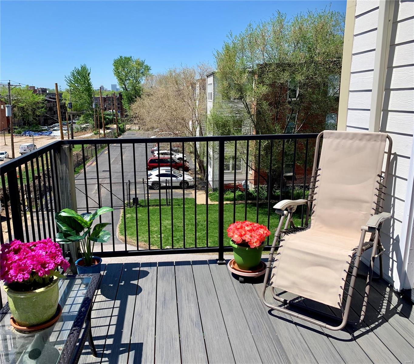 DeBaliviere Place - Residential