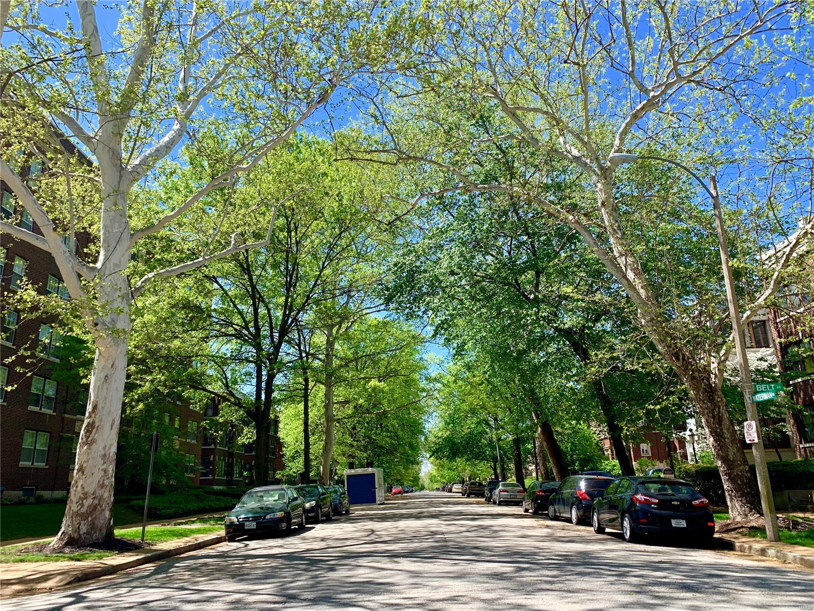 DeBaliviere Place - Residential