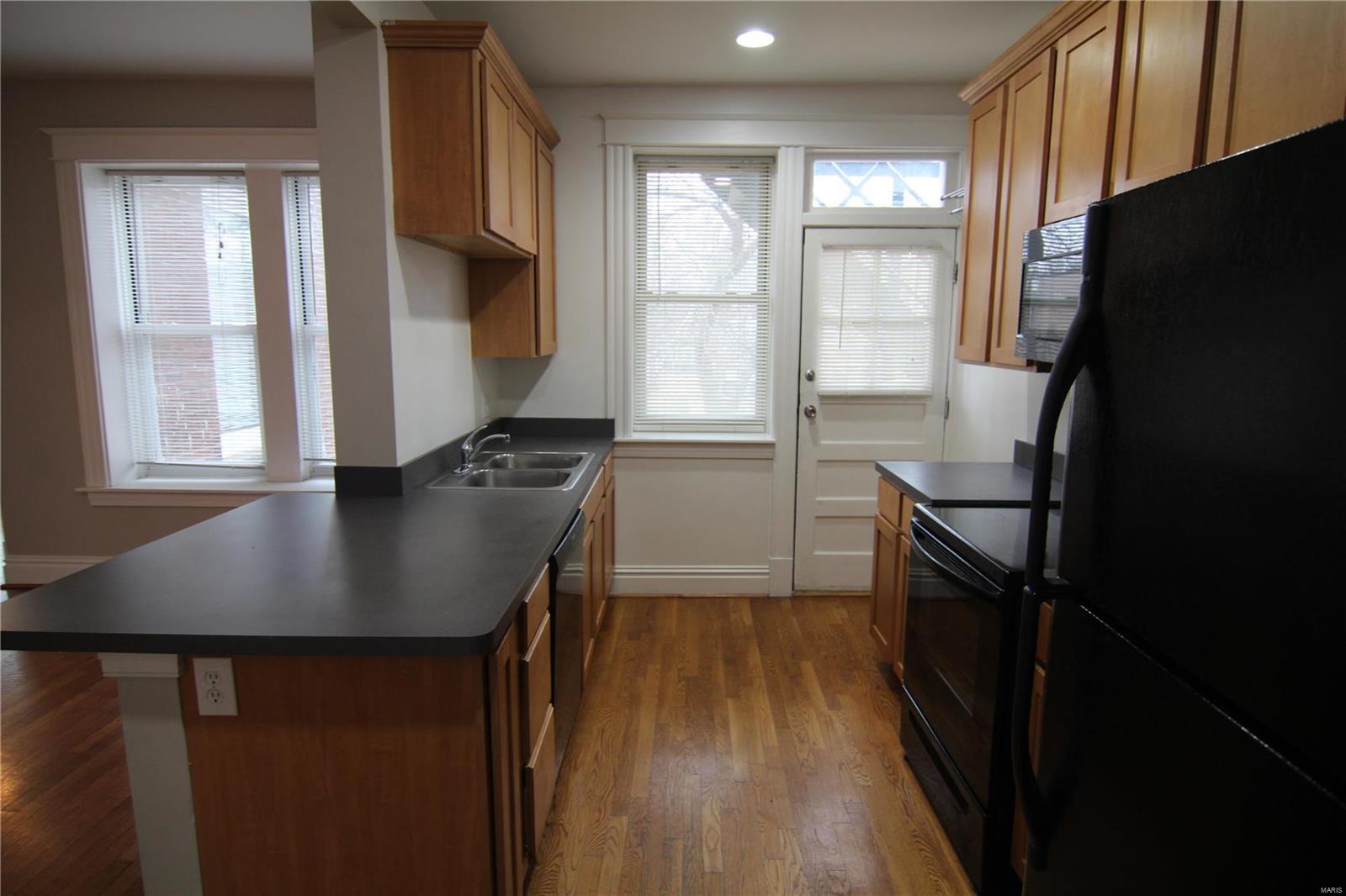 North Parkview - Residential Income