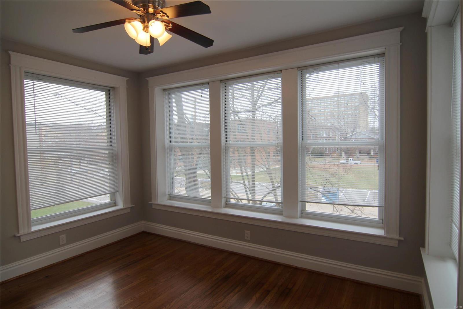 North Parkview - Residential Income