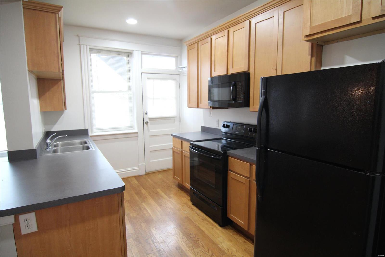 North Parkview - Residential Income