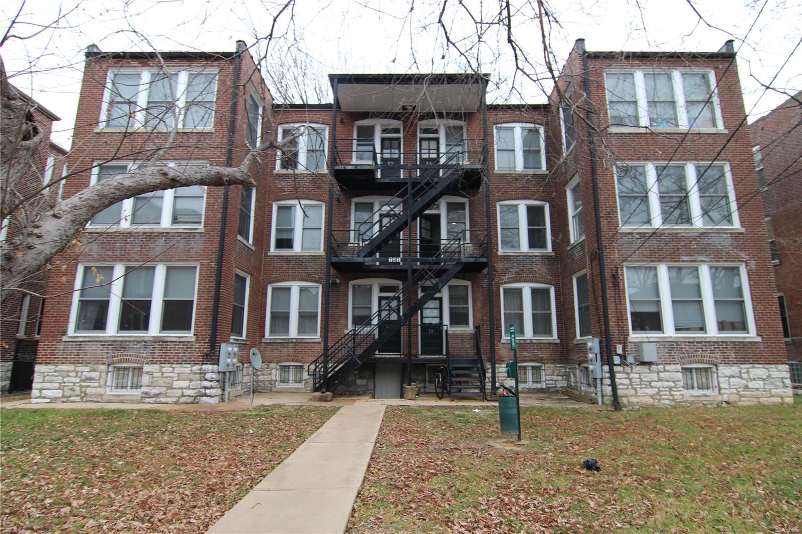 North Parkview - Residential Income