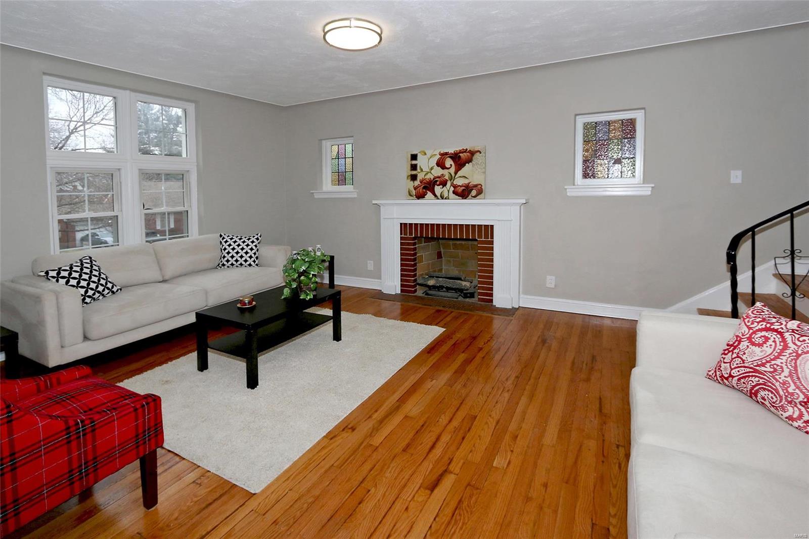 Country Club Add To Normandy Park 2 - Residential