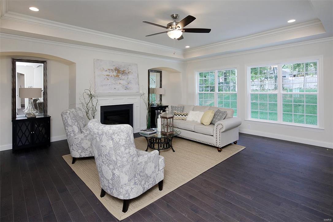 Harwood Hills - Residential