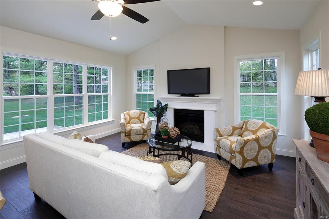 Harwood Hills - Residential