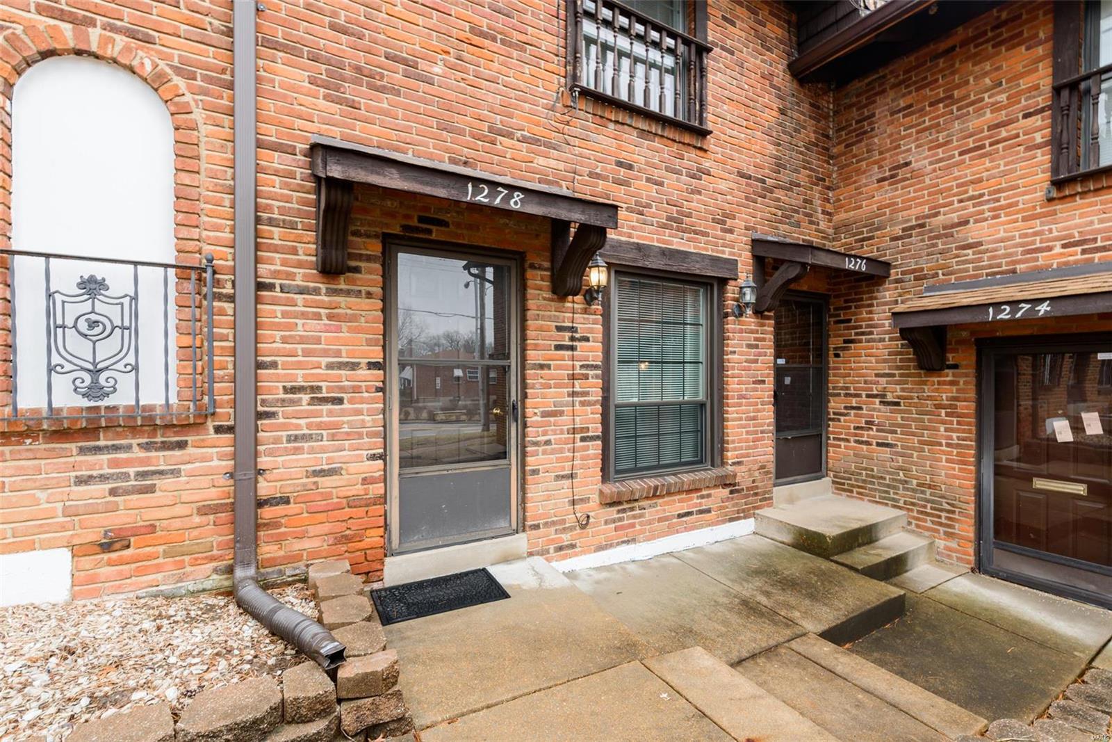 Carleton Arms Condo - Residential