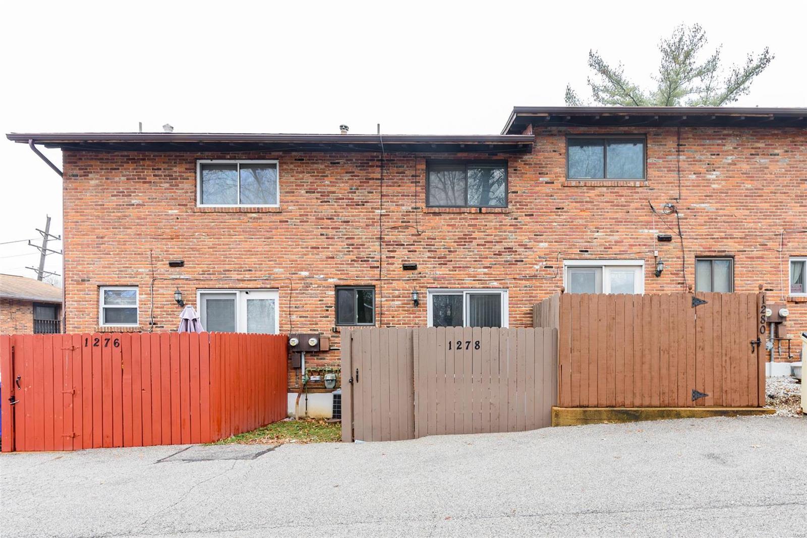 Carleton Arms Condo - Residential