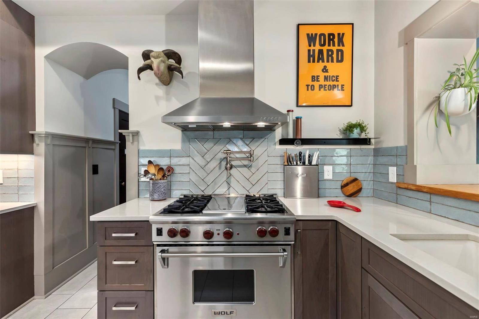 Louisa Heights - Residential