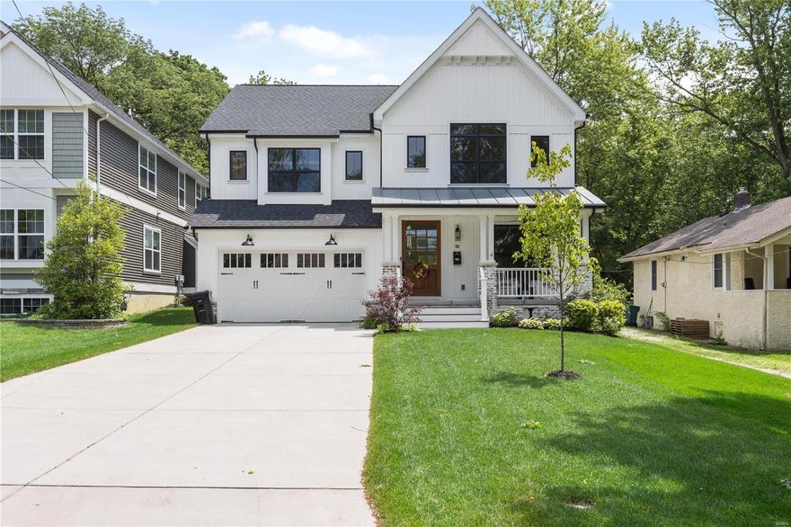 This fabulous newer construction (2019) sits on a walkable street just outside of downtown Kirkwood. This incredible home features very unique finishes not found in other homes made by this builder. The incredible kitchen is a mix of chantilly lace white and knotty alder capped off w/ cambria quartz counter tops. It's a beautiful blend of elegant refinement while still emitting a casual atmosphere. The true greatness of this home is not just in it's breath taking warmth in design but also in it's utility. The 7.5" wide white oak flooring is easy to keep clean because just off the mud room features a gardening room w/ floor to ceiling tile, a cast iron farm style sink, and DOG SHOWER! This home has been curated with unique finishes and selections from the lighting to plumbing fixtures, a master bath w/wet room that boasts perfectly matched floor to ceiling tile, a spacious outdoor covered seating area, and modern touches throughout. Come be the lucky one and make this home yours today! Additional Rooms: Mud Room